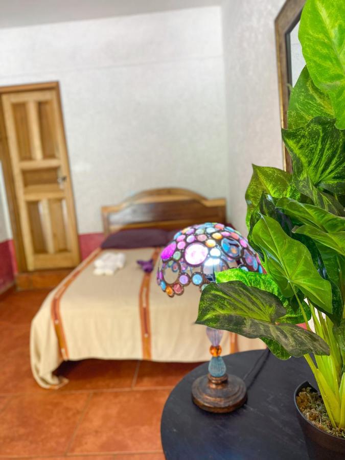 Hotel El Mirador De Tansu à Lanquín Extérieur photo