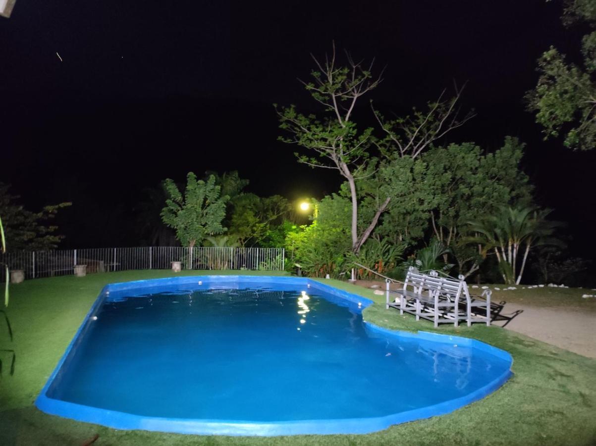 Hotel El Mirador De Tansu à Lanquín Extérieur photo