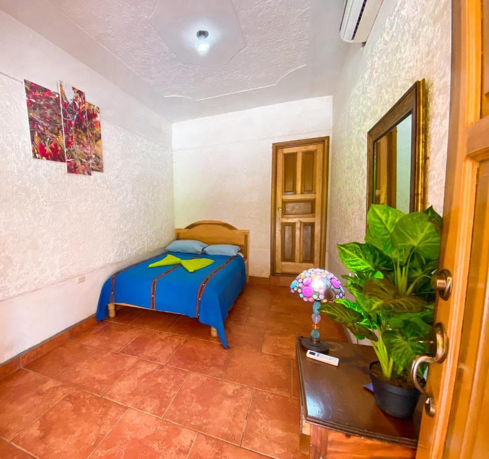 Hotel El Mirador De Tansu à Lanquín Extérieur photo